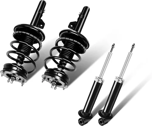 Vista 148 de SCITOO Amortiguadores delanteros para Ford Crown Victoria 2003-2010, 2003-2008 para Lincoln Town Car, 2003-2008 para Mercury Grand Marquis Auto