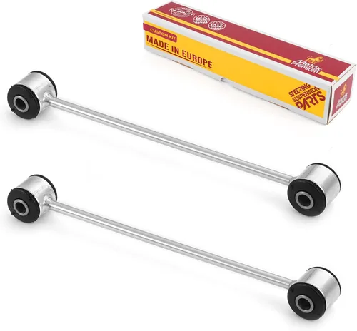 Vista 109 de Metrix Premium Chassis Parts - Kit de 2 eslabones estabilizadores de barra estabilizadora trasera para Buick Allure 05-09, Pontiac Grand Prix 97-08