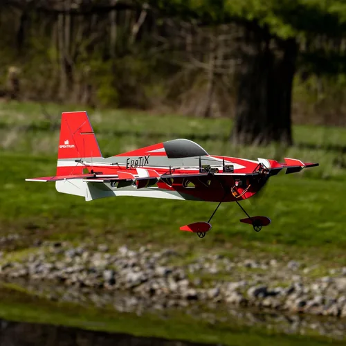 Vista 6 de E-flite Eratix 3D Flat Foamy 33.858 in BNF-Basic EFL01950 Aviones B&F Eléctrico