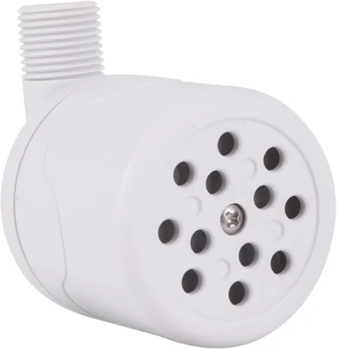 Vista 4 de Valve 1/2" Thread Automatic Water Level Control Valve Tower Float Ball Valve Installed Inside Upper Water Inlet Liquid Level Valve 1Pc(Type A)