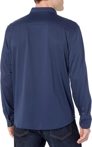 Vista 2 de Johnston & Murphy XC Flex Solid Camisa