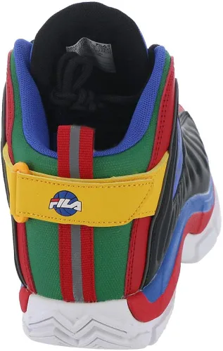 Vista 6 de Fila Grant Hill 2 GB PS - Tenis para niños y jóvenes