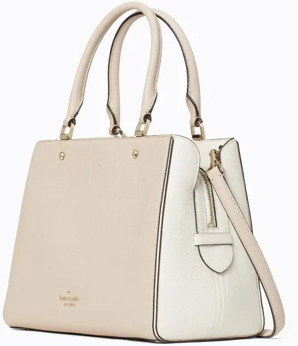 Vista 2 de Kate Spade - Bolso bandolera mediano Leila con triple compartimento
