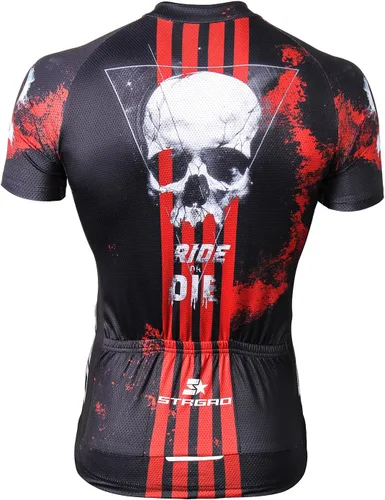 Vista 2 de Strgao - Camiseta de manga corta para hombre