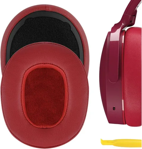 Vista 10 de Geekria QuickFit - Almohadillas de repuesto para auriculares inalámbricos Skullcandy Crusher, Crusher EVO, Crusher ANC, Hesh 3/EVO/ANC, Venue ANC