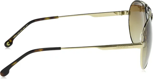 Vista 3 de Carrera 1033S - Gafas de sol para hombre color dorado y marrón 2480in 0433in