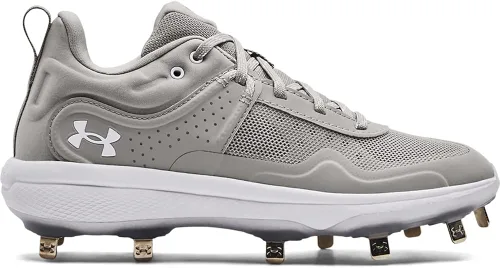 Vista 4 de Under Armour Womens Glyde Mt Softball Shoe