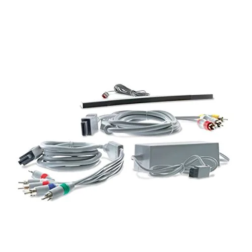 Vista 3 de Tomee Lost Cable Kit for Wii