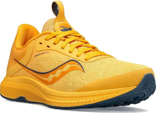 Vista 5 de Saucony Freedom 5 - Tenis de correr para mujer