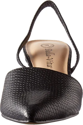 Vista 2 de Bella Vita Sandalias de tacón de bloque para mujer