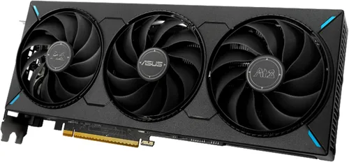 Vista 5 de ASUS ATS Radeon RX 9070 GRE 12GB GDDR6 OC Edition Tarjeta gráfica