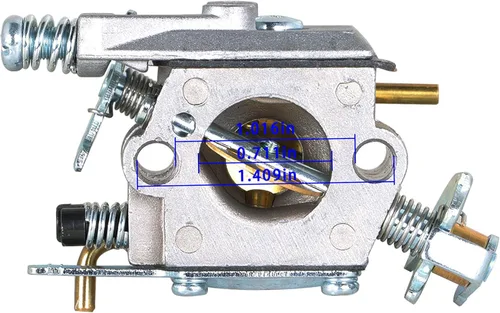 Vista 4 de Carburador 545081885 Reemplazo para W-20 WT-324 WT-624 WT-891 WT-89 WT-391 WT-600 WT-625 WT-637 WT-662