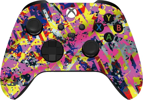 Vista 9 de Custom Controllerzz Wireless Controller for Microsoft Xbox Series X/S & Xbox One - Custom Soft Touch Feel - Custom Xbox Series X/S Controller
