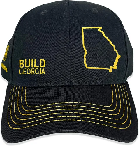 Vista 65 de John Deere Toddler Build State Pride State Outline Youth Children's Full Twill Ha