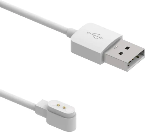 Vista 3 de Compatible con MVEFOIT/Wwzzey Y22, cable de carga USB de 3.4 pies, base de carga de repuesto para MVEFOIT Smartwatch Charger Accesorios