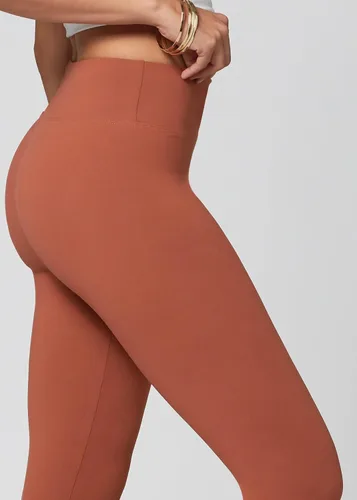 Vista 384 de Conceited - Leggings para mujer, longitud completa, ciclismo y capri, talla regular y extragrande