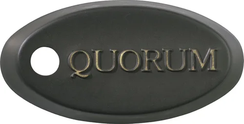 Vista 2 de Quorum 91525-95, Ventilador de techo Pinnacle Old World Energy Star de 52