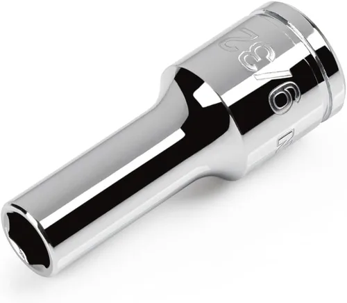 Vista 29 de TEKTON 3/8 Pulgadas de transmisión x 1 Pulgada de profundidad 6-Puntos Llave de casquillo SHD13025