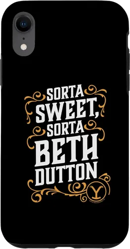 Vista 24 de Funda para iPhone 16 Sorta Sweet Sorta Beth Dutton