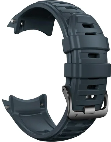 Vista 8 de NotoCity Correa para reloj Garmin Instinct 2X Solar, Instinct 2X Soft 1.024 in Silicona Reemplazo Correa de reloj (negro)