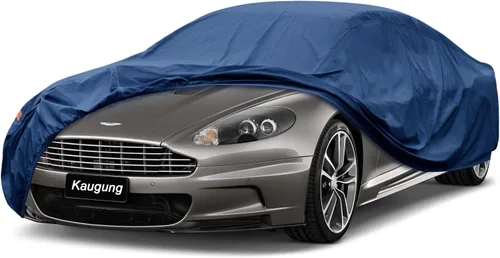 Vista 239 de Kaugung Funda de coche resistente para BMW M2 (2019-2024), impermeable, resistente a todo tipo de clima, protección contra el sol, lluvia, polvo
