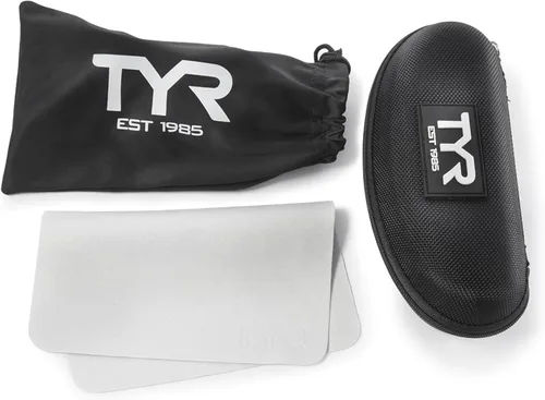Vista 5 de TYR Apollo HTS Polarized Rectangular Sunglasses