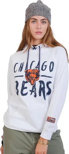 Vista 41 de Ultra Game Sudadera con capucha oficial de la NFL con cuello de lazo súper suave para mujer