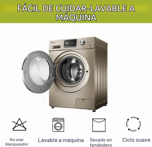 Vista 7 de Qubjus Funda Elástica para Sofá Fundas para Sofá Lavables Funda para Sofá Sillón Cama Protector de Muebles de Fácil Ajuste con Parte Inferior Beige