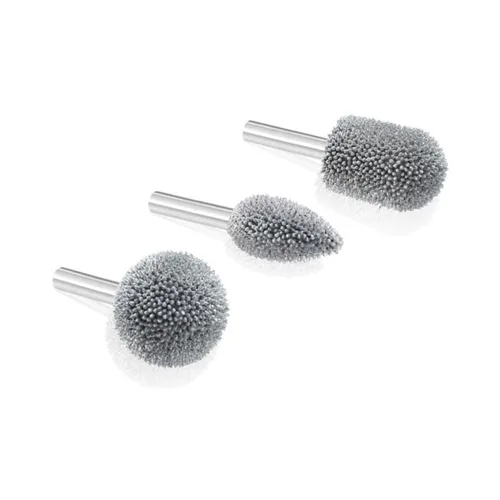 Vista 2 de Kutzall Kit de fresas rotativas de 3 piezas, eje de 1⁄4 pulgadas, grueso, brocas de tallado de madera para Bosch, DeWalt, Milwaukee Tools - Carburo