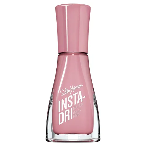 Vista 14 de Sally Hansen Insta-Dri Nail Color - Esmalte de uñas 143 In Nude Tral para mujer, 0.31 onzas