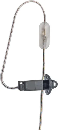 Vista 4 de N-ear Auricular original de un solo oído 360™ (izquierdo - Conector de 0.138 in, 22")