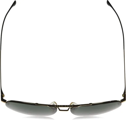 Vista 4 de Gafas de sol Boss hub 1066 FS 0000 Oro RosaQt Verde Lente