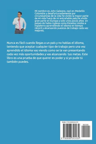 Vista 2 de Aprende inglés sin ir a clases (Spanish Edition) Tapa blanda – 10 Octubre 2019