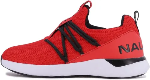Vista 2 de Nautica Tenis deportivos para correr para niños y niñas (niños grandesniños pequeños) - Neave 2