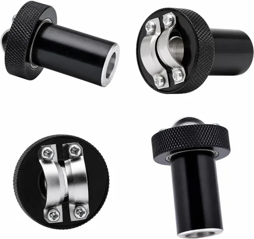 Vista 7 de Kit de recortadora rotativa de punta de taco de piscina con funda