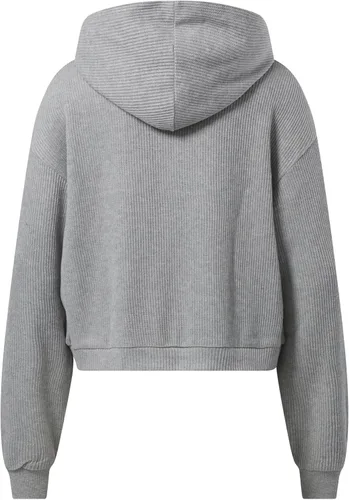 Vista 2 de Reebok Sudadera Identity Energy Waffle con cremallera completa para mujer