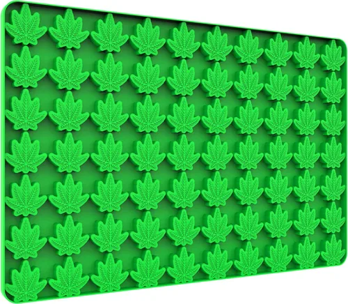 Vista 11 de Moldes de Silicona para Osos de Gomita con Raspador - Perfecto para Hacer Osos de Gomita, Chocolates, Dulces y Cubitos de Hielo