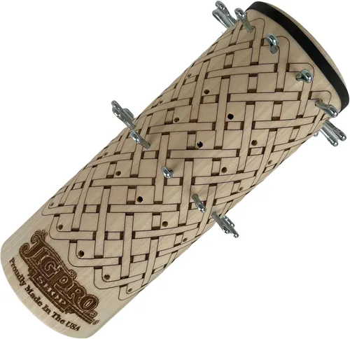 Vista 6 de Jig Pro Shop Easy Assist Antiguo Mandril (Gaucho, 1 1/2" 7 Bight)