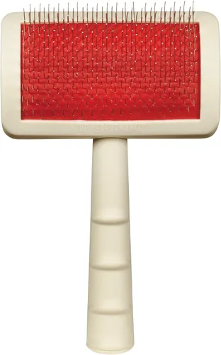 Vista 7 de Master Grooming Tools Cepillo universal para mascotas grandes