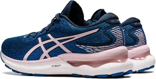 Vista 4 de ASICS - Tenis de correr Gel-Nimbus 24 para mujer