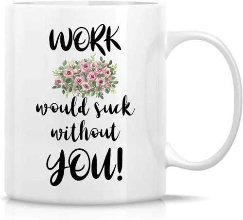 Vista 34 de Retreez Taza divertida – Horario de jubilación Do Whatever the Fxxx - Taza de café de cerámica de 11 onzas, divertida, sarcasmo, sarcástico