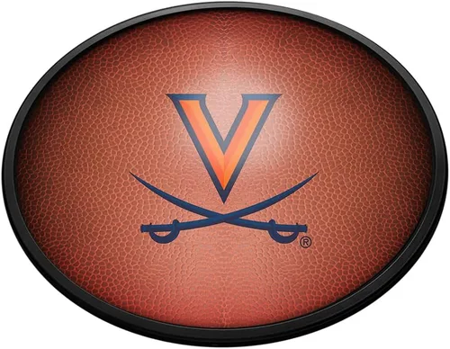 Vista 195 de The Fan-Brand NCAA Alabama Crimson Tide: Letrero de pared ovalado con luz – Decoración de fútbol, baloncesto, béisbol y deportes universitarios