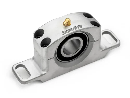Vista 3 de SuperATV Billet Rodamiento de aluminio para Can-Am Maverick Sport (2019+) - Autoalineable y engrasable