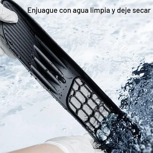 Vista 5 de FASTCHE Rejilla de malla frontal compatible con Tesla Model 3, rejilla de ventilación de entrada de aire, repuesto para accesorios Tesla Model 3