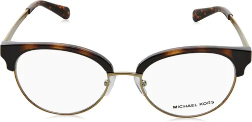 Vista 2 de Michael Kors ANOUK MK3013 - Marcos para anteojos 1157-52 - Dk Tortoisegold MK3013-1157-52
