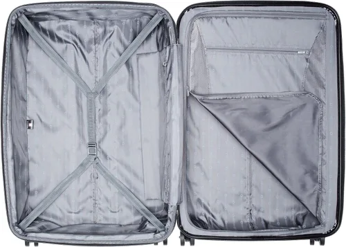 Vista 9 de DELSEY Paris Helium Aero - Maleta rígida con ruedas giratorias, Azul cobalto), 07649-BD