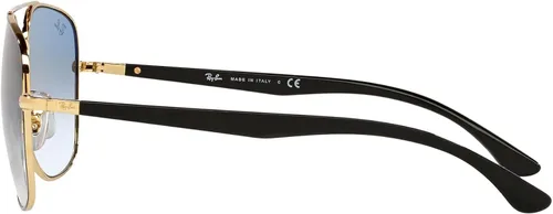 Vista 4 de Ray-Ban RB3683 - Gafas de sol cuadradas