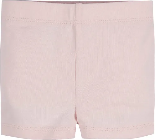 Vista 2 de Gerber Paquete de 3 pantalones cortos de bicicleta sin cierre para niñas