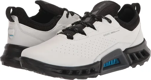 Vista 9 de ECCO Men's Biom C4 Gore-tex Waterproof Golf Shoe