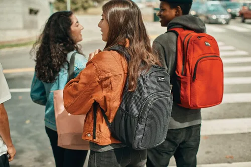 Vista 14 de Dakine Mochila Campus 18L - Negro, Talla única